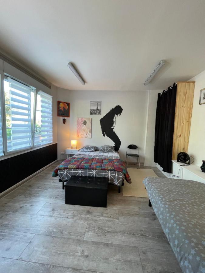 Chez Leandre Apartment Vitry-le-François Exterior foto