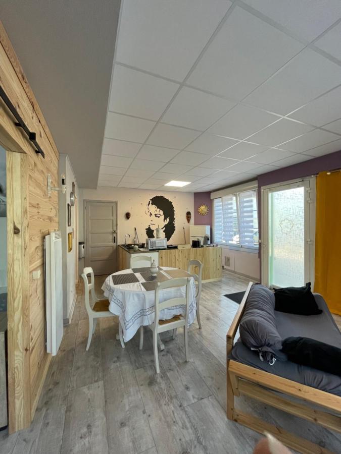 Chez Leandre Apartment Vitry-le-François Exterior foto
